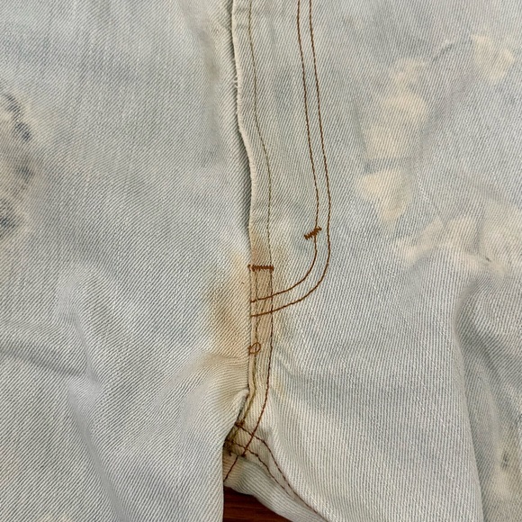 RARE Levi’s 505 - Picture 2 of 5